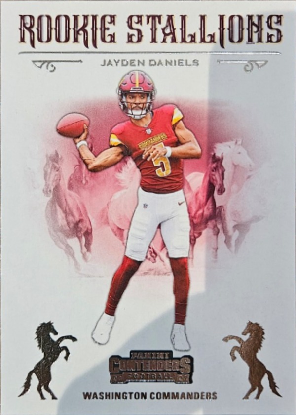 Jayden Daniels