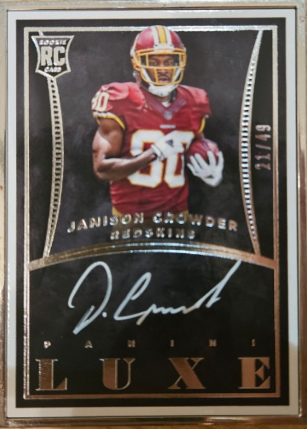 Jamison Crowder