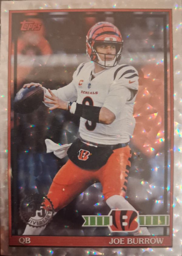 Joe Burrow