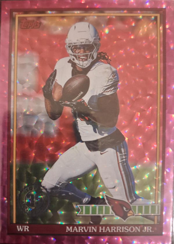 Marvin Harrison Jr.