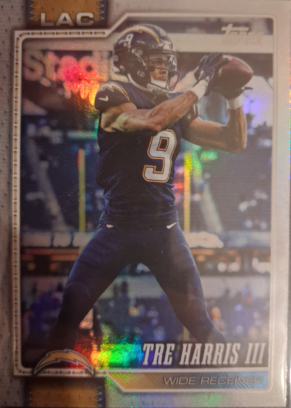 Tre Harris III