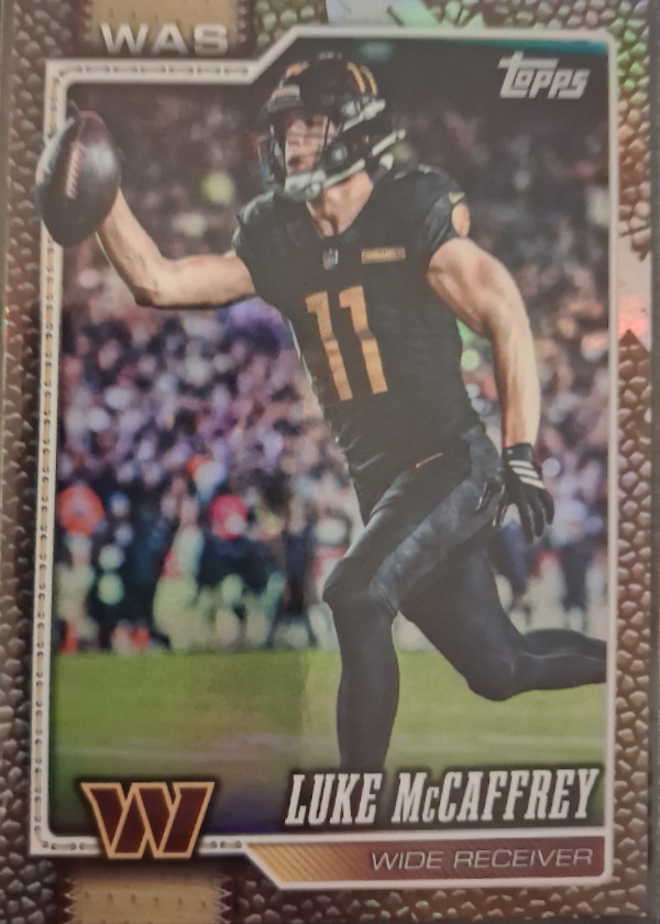 Luke McCaffrey
