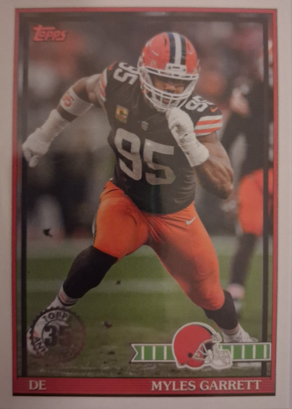 Myles Garrett