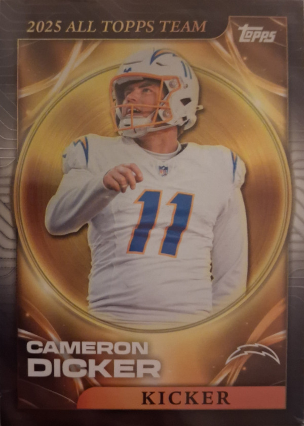 Cameron Dicker