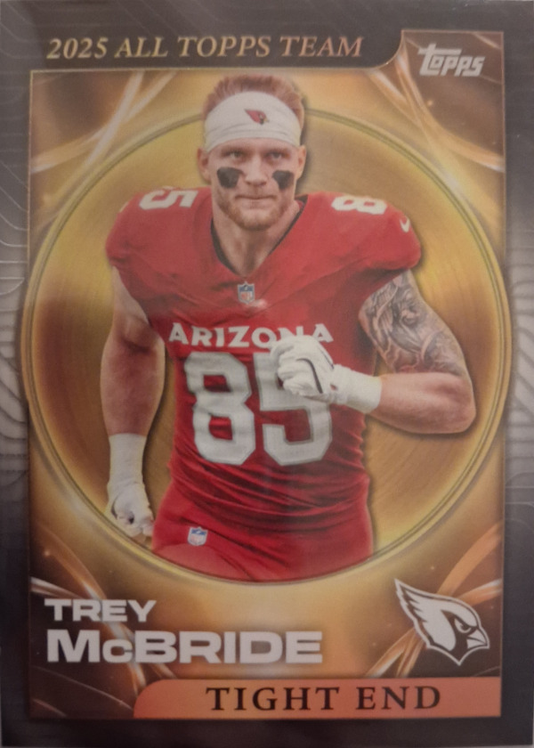 Trey McBride