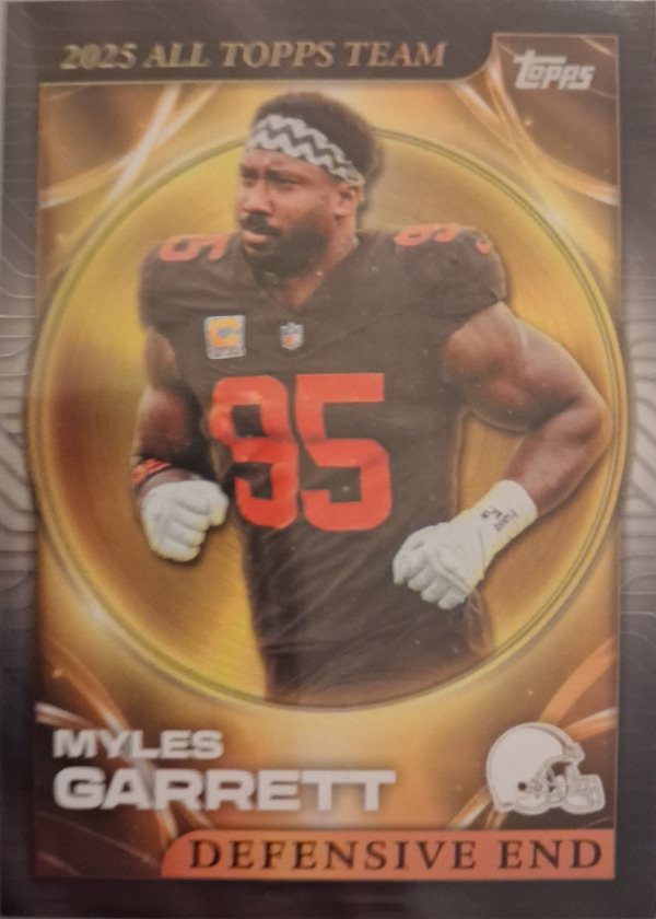 Myles Garrett