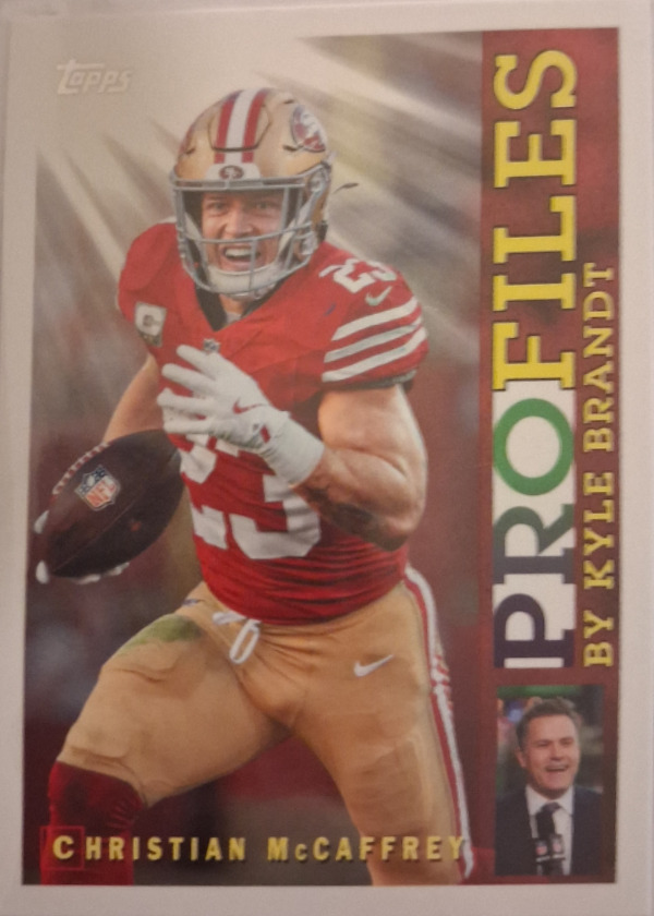 Christian McCaffrey
