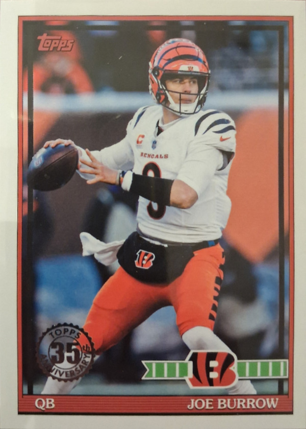 Joe Burrow