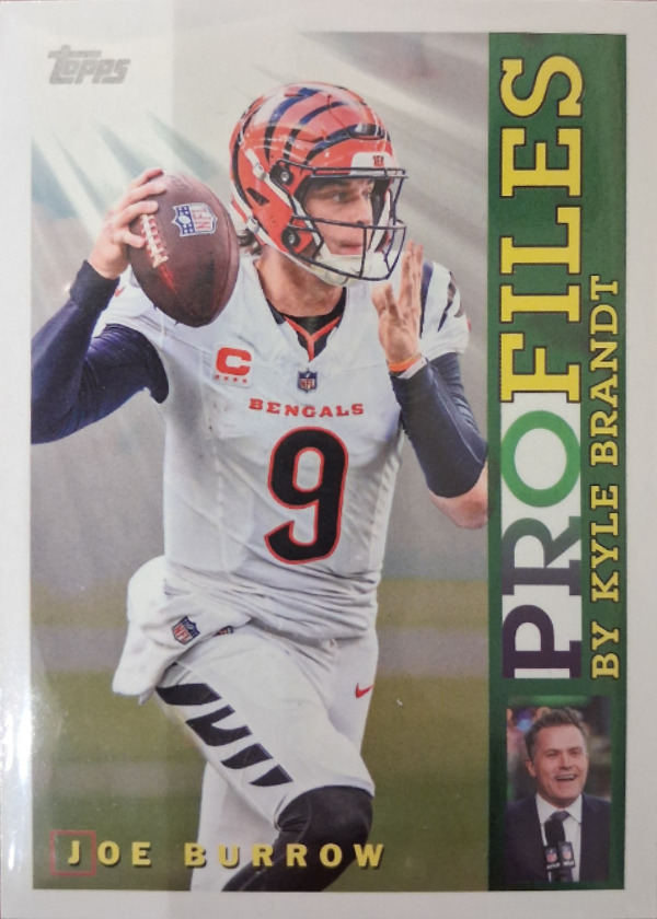 Joe Burrow