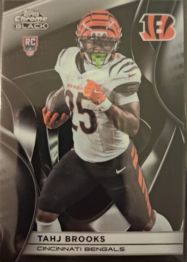Tahj Brooks