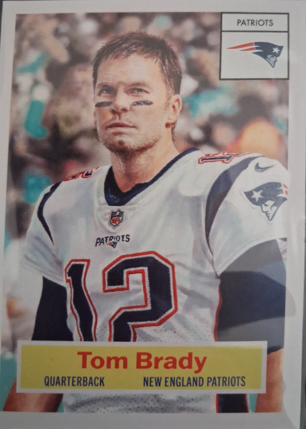 Tom Brady