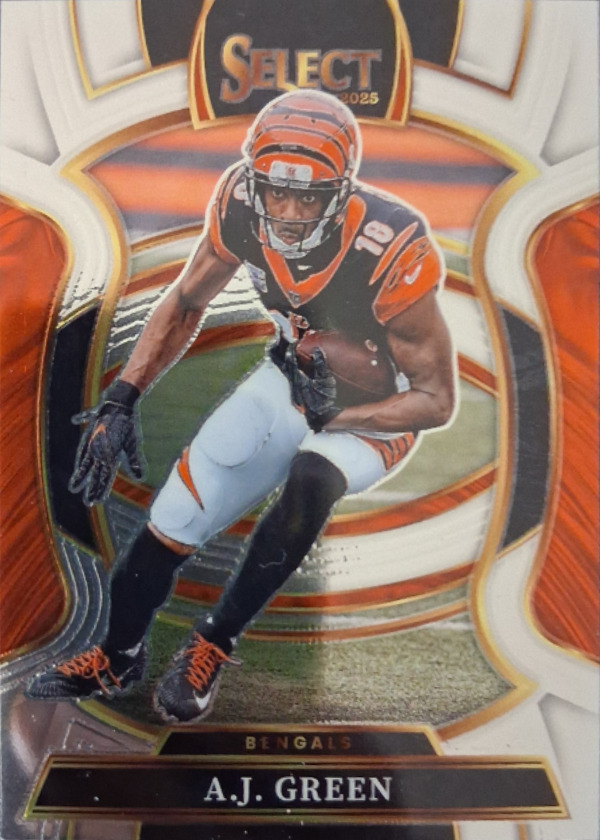 A.J. Green
