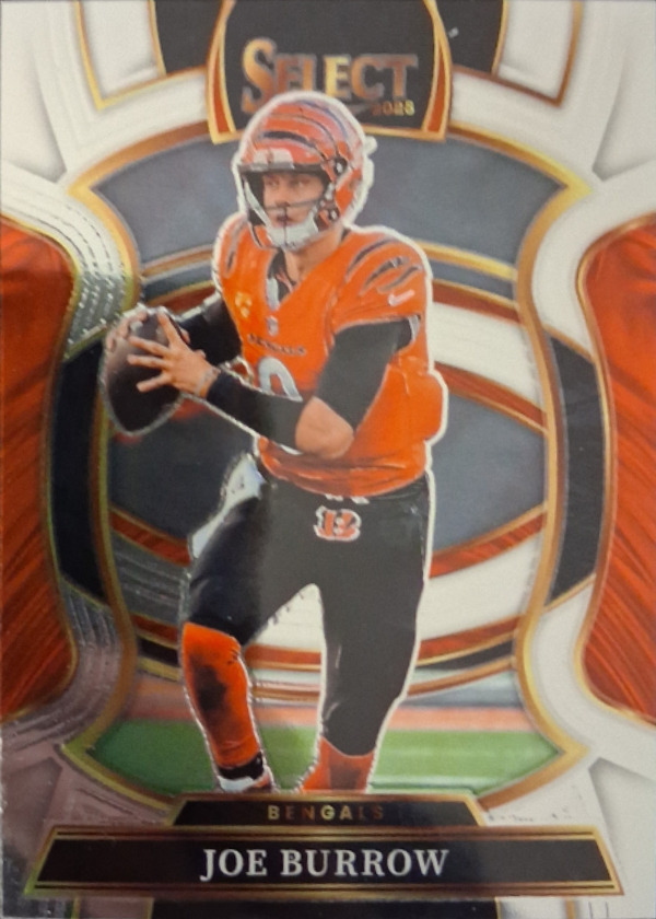 Joe Burrow