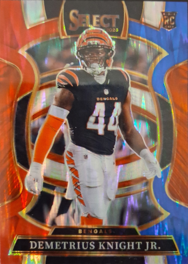 Demetrius Knight Jr.