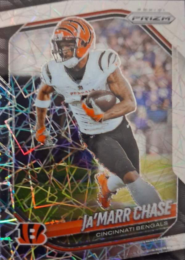 Ja'Marr Chase
