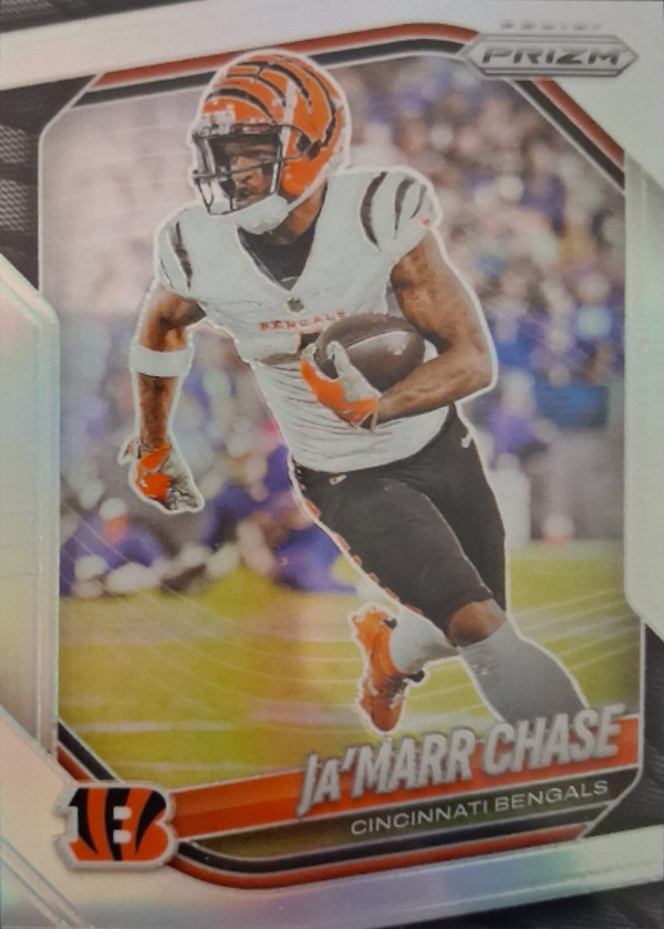 Ja'Marr Chase