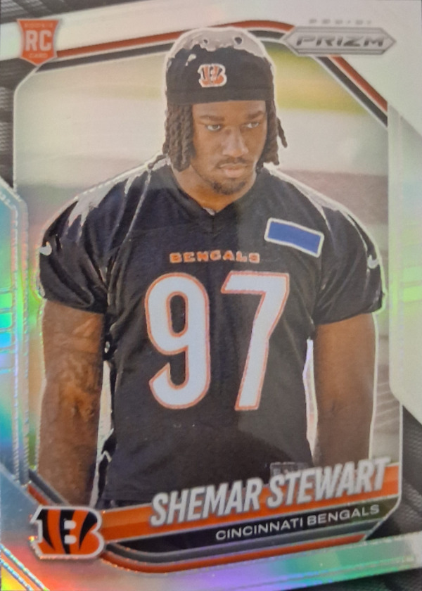 Shemar Stewart