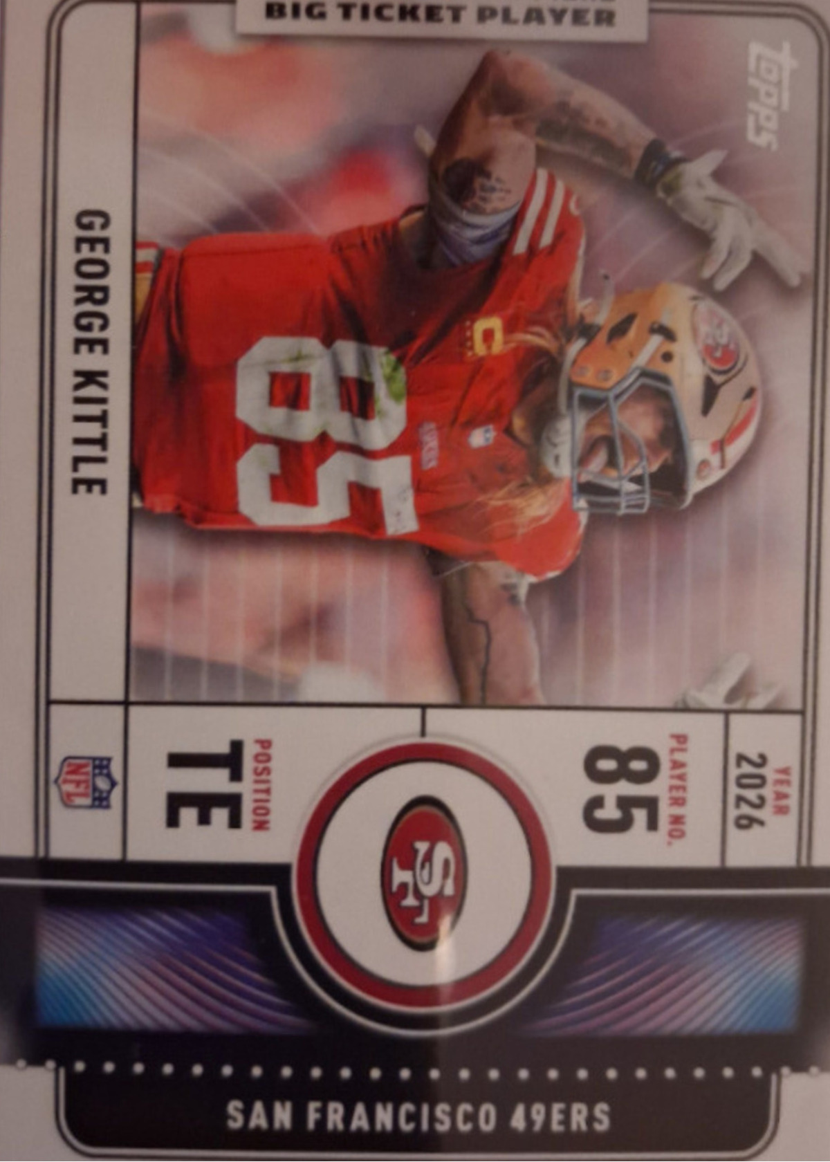 George Kittle