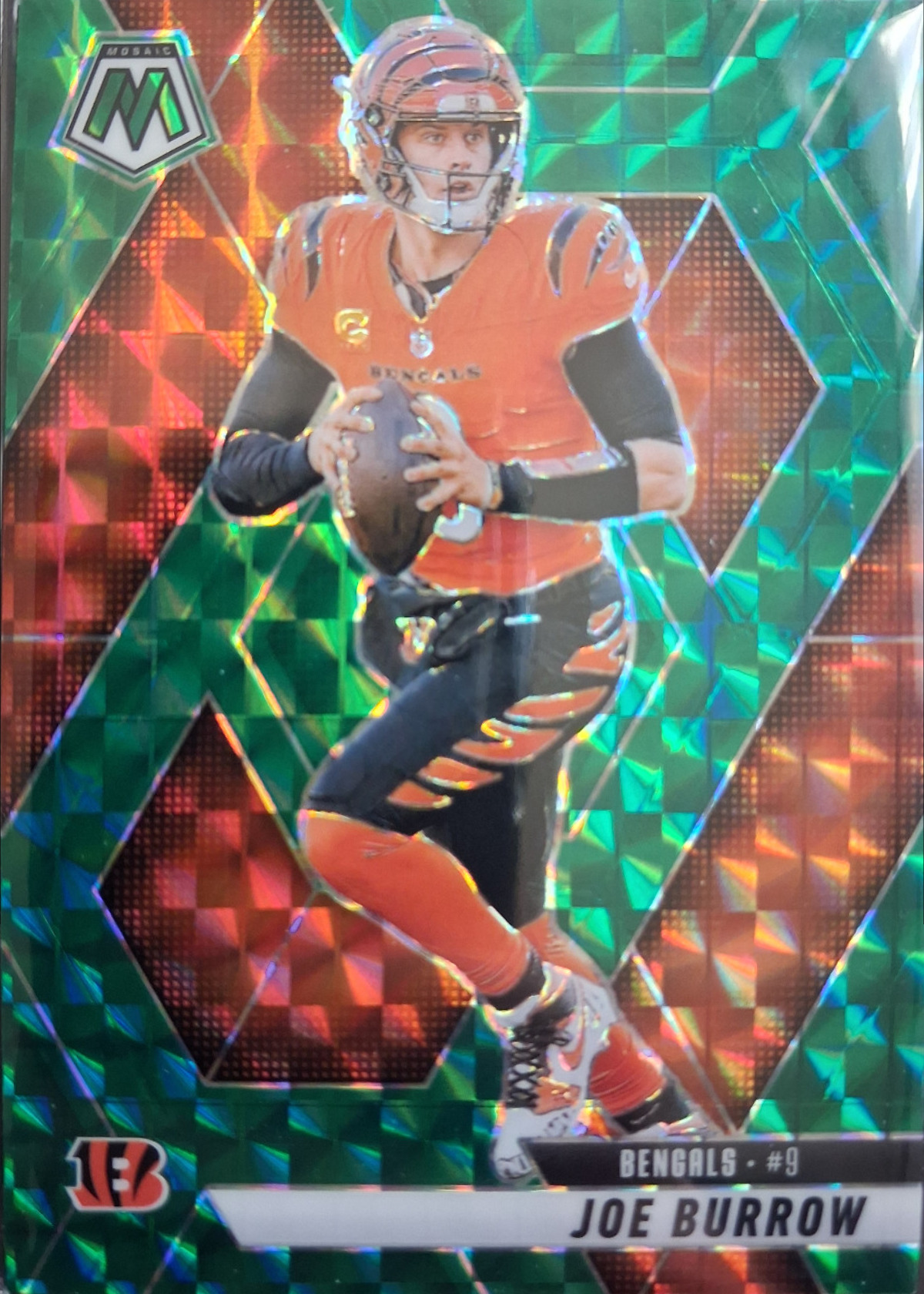 Joe Burrow