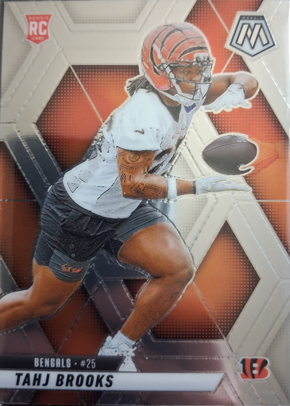 Tahj Brooks
