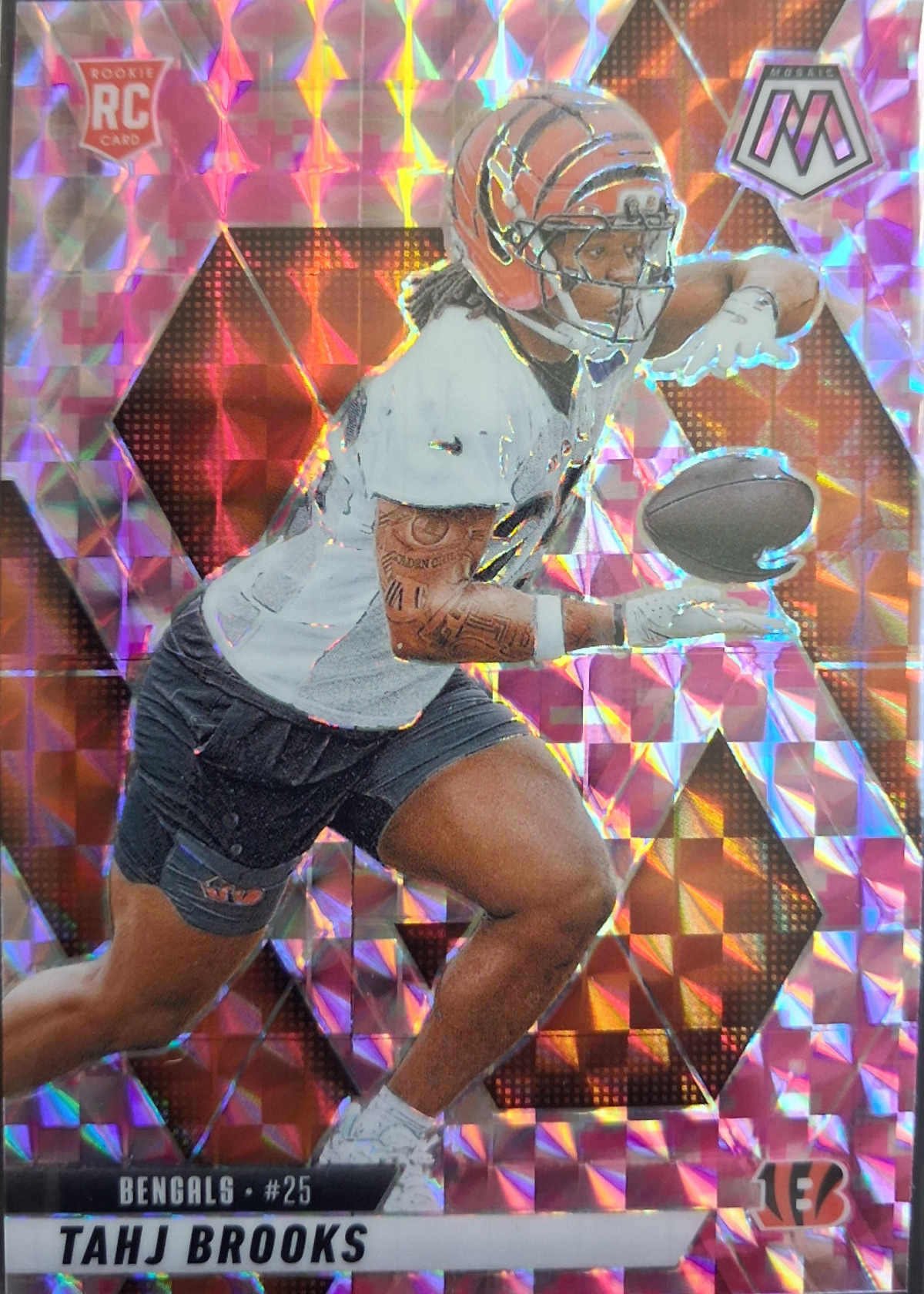Tahj Brooks