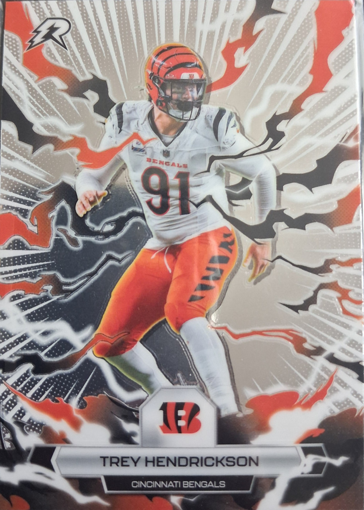 Trey Hendrickson