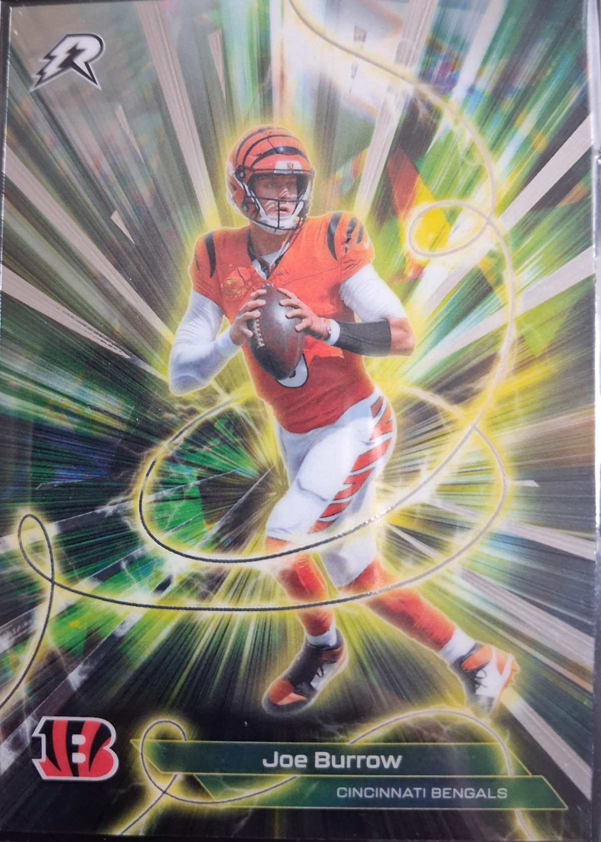 Joe Burrow