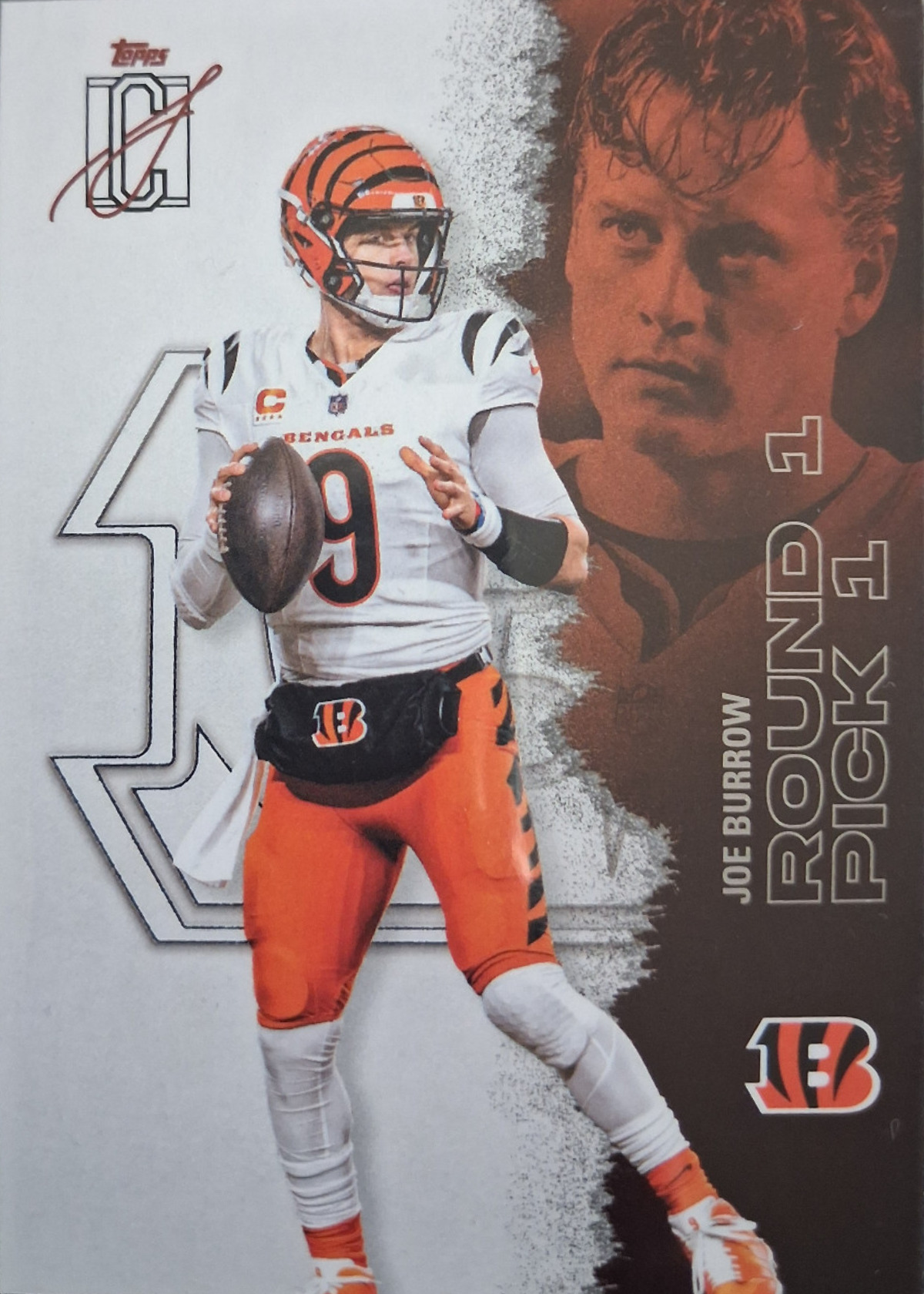 Joe Burrow