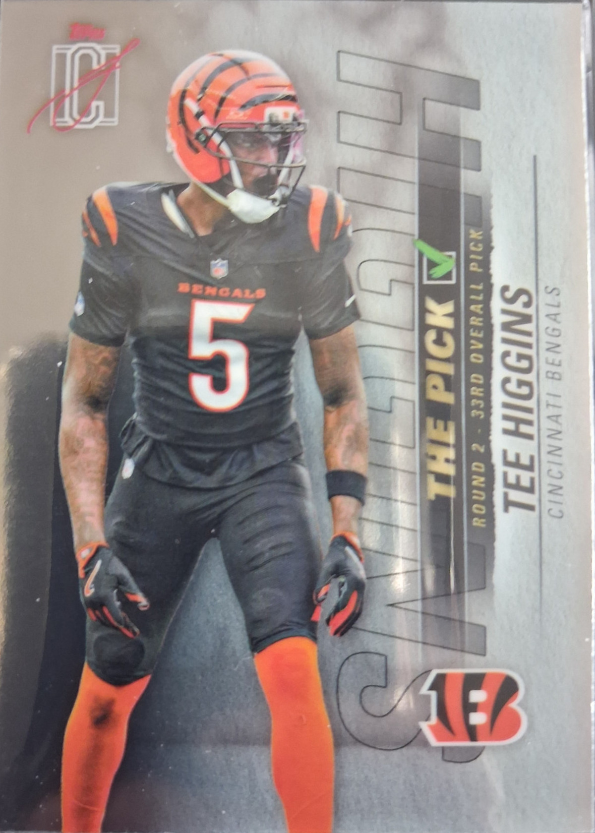 Tee Higgins