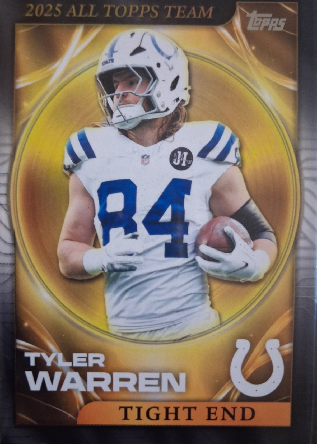 Tyler Warren