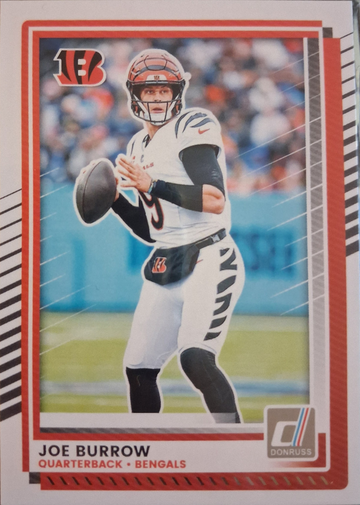 Joe Burrow