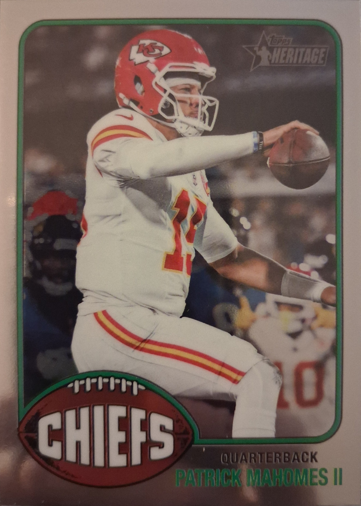Patrick Mahomes II