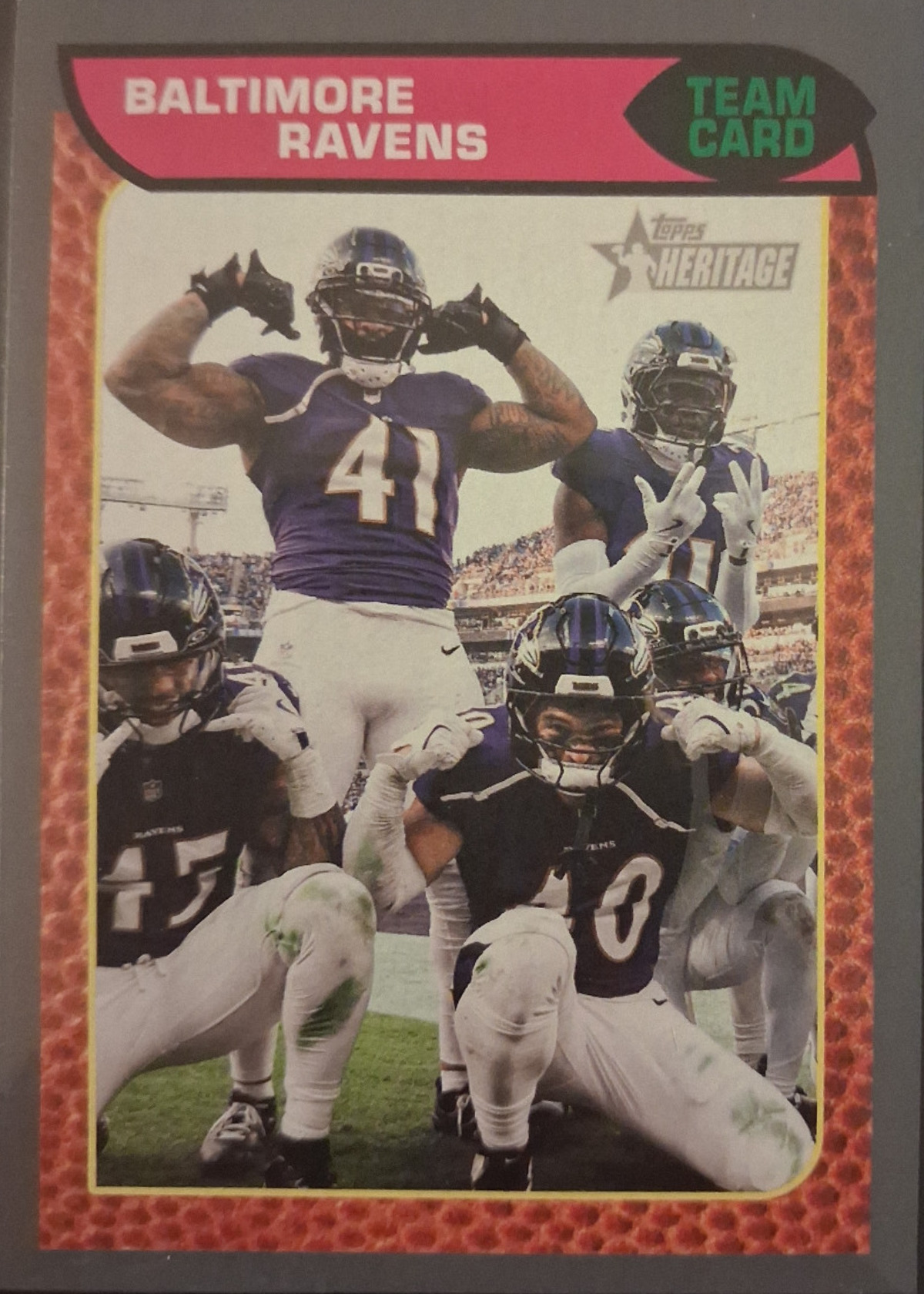 Baltimore Ravens