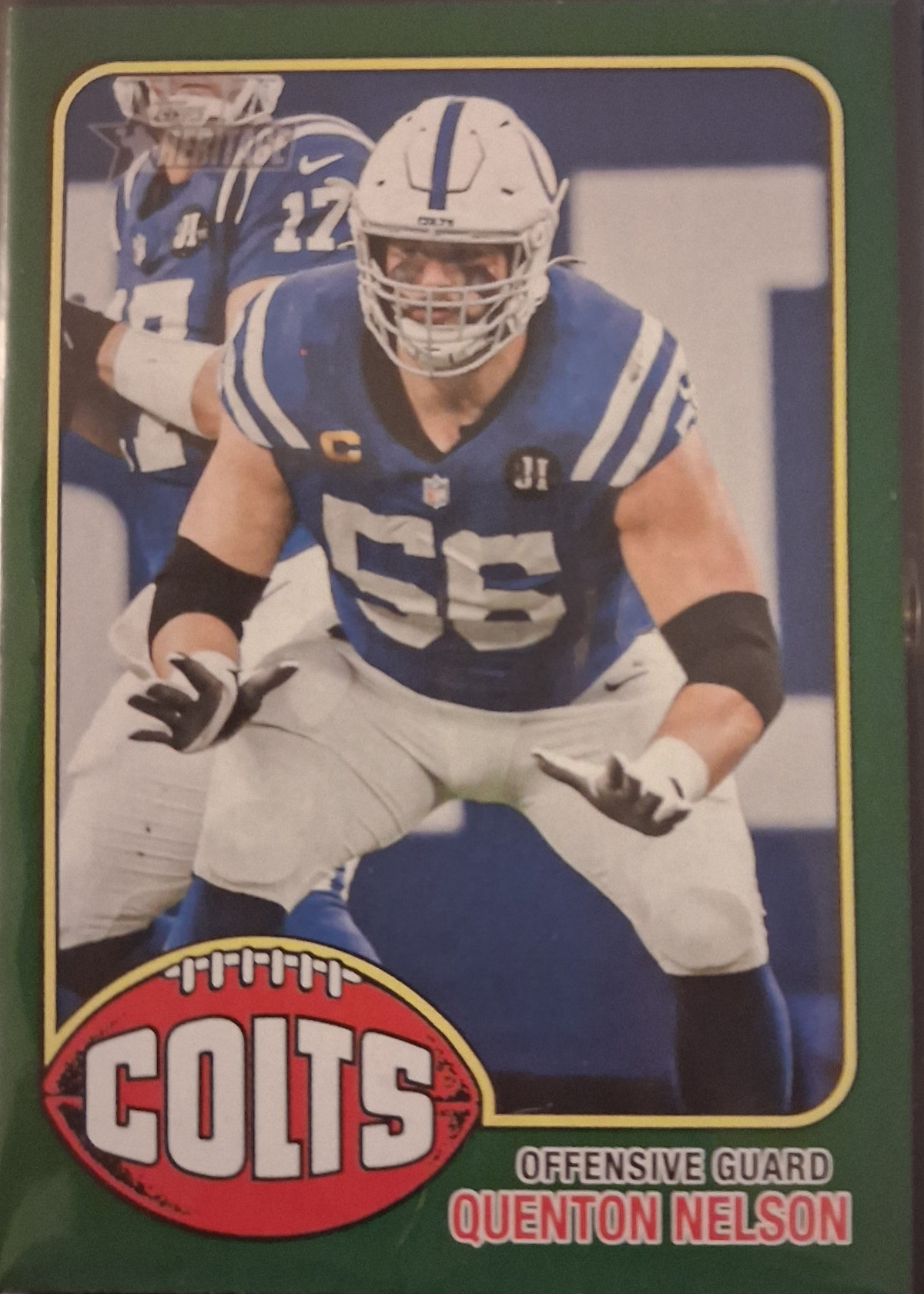 Quenton Nelson