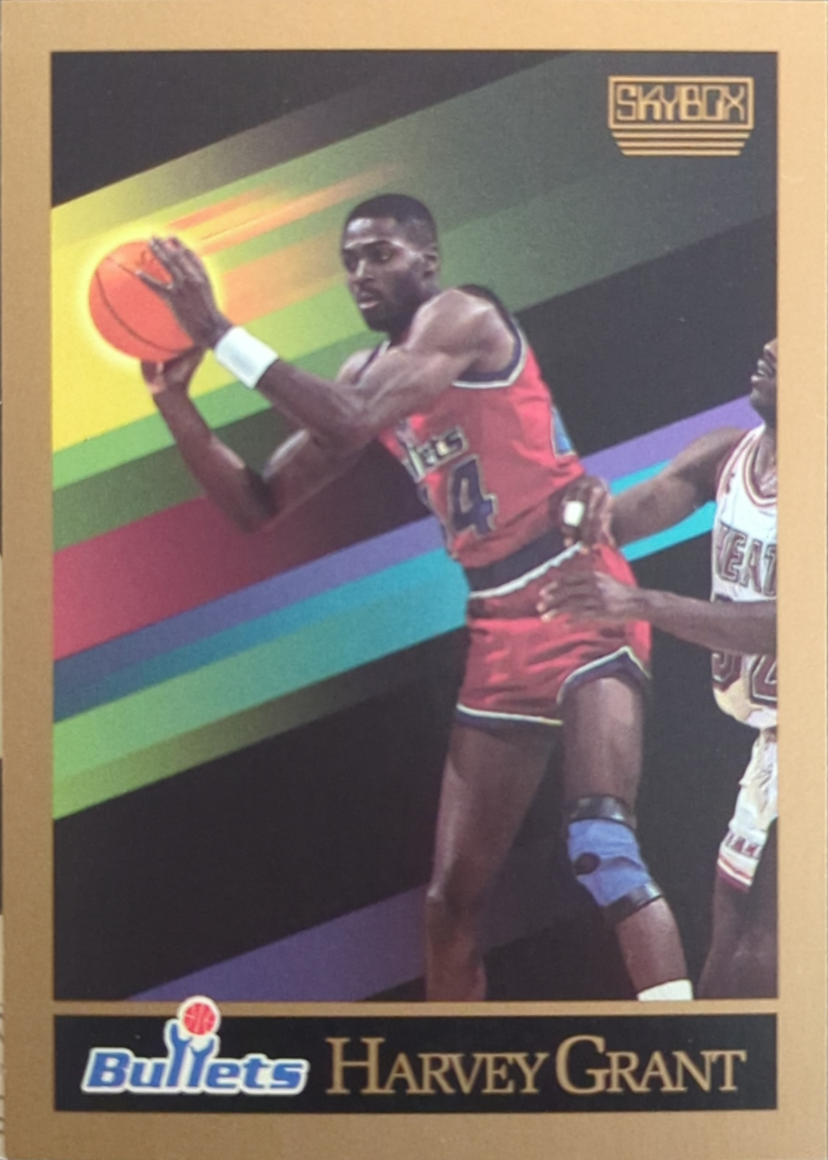 Harvey Grant
