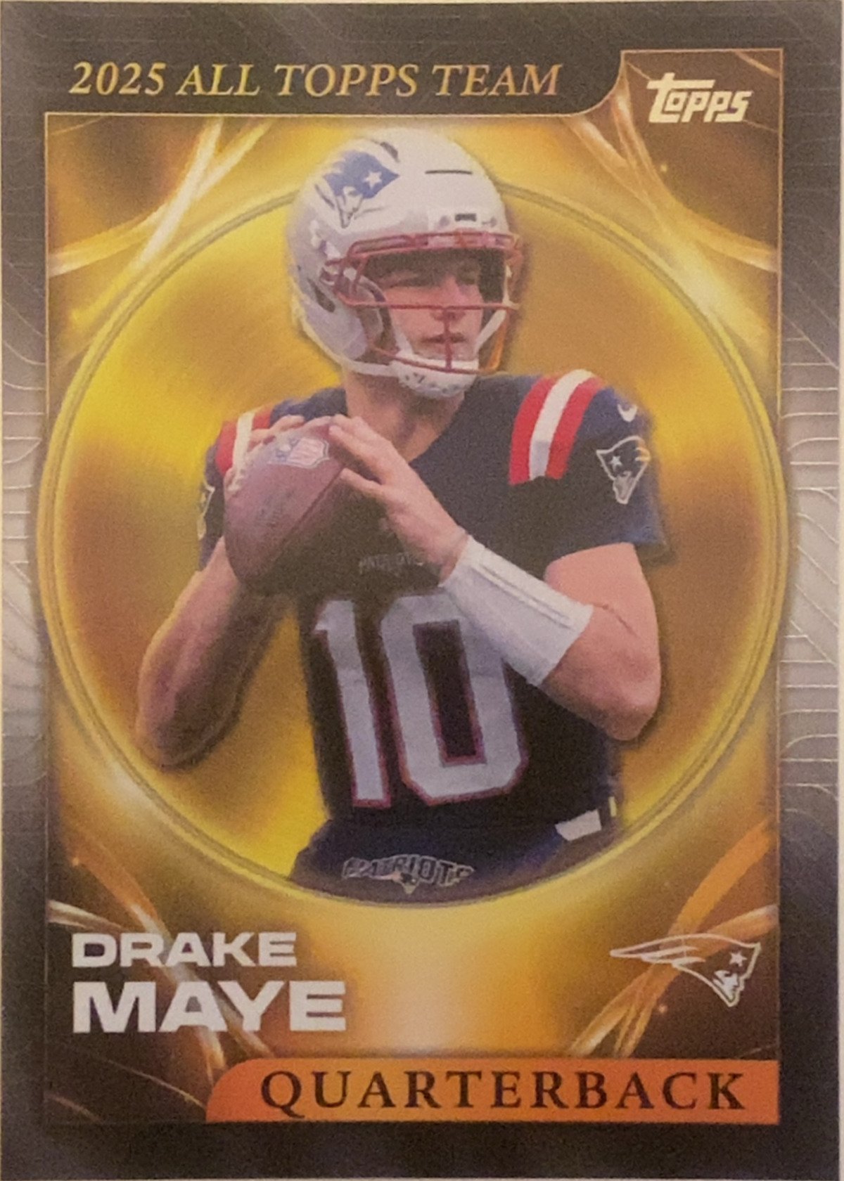 Drake Maye