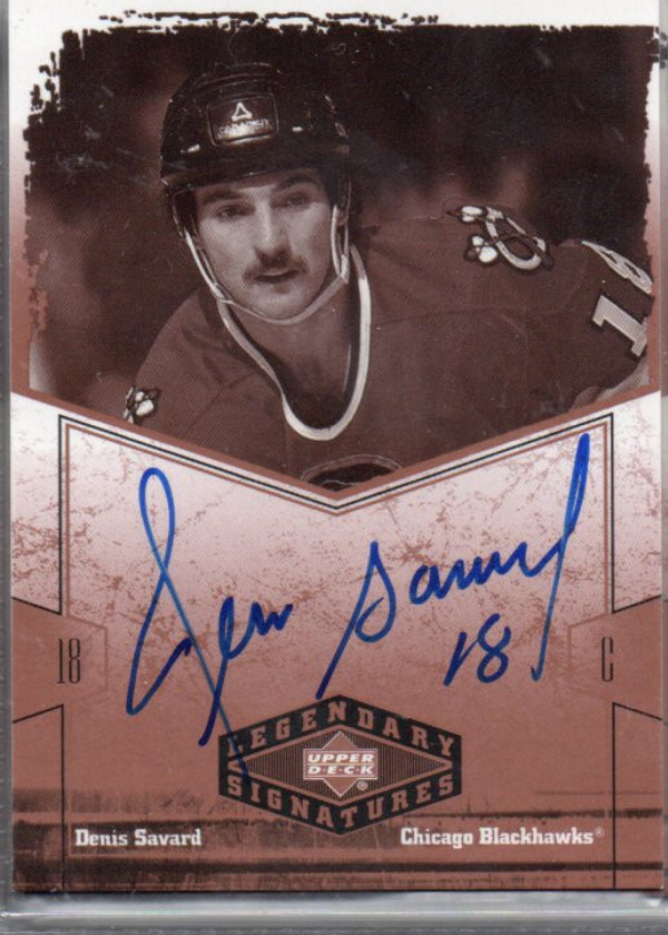 Denis Savard