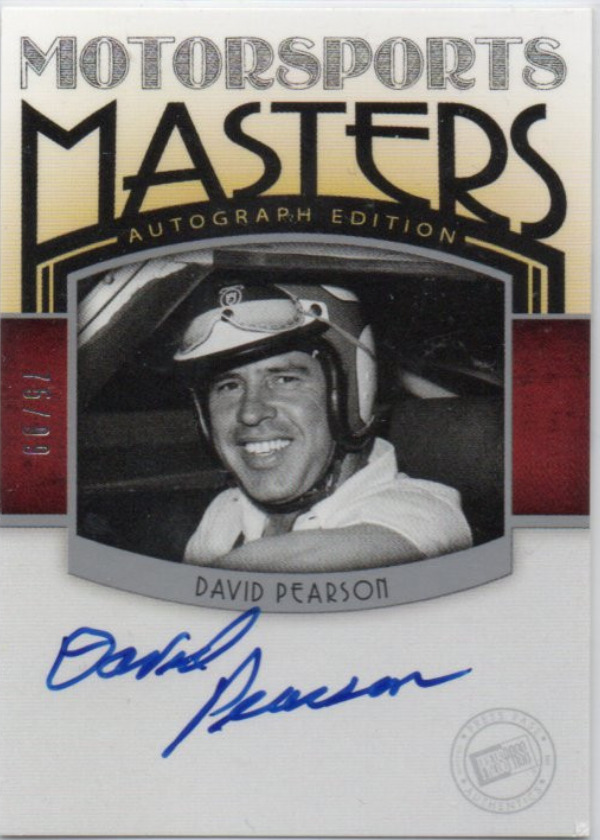 David Pearson