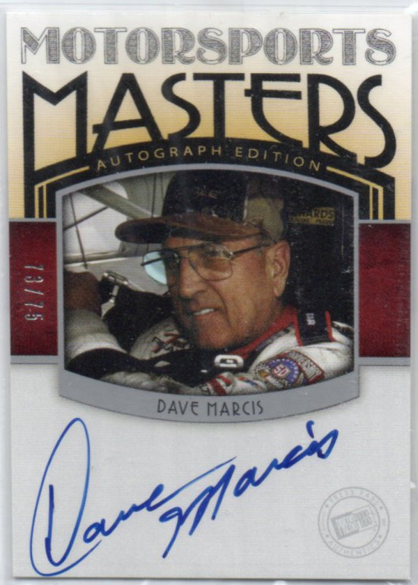 Dave Marcis