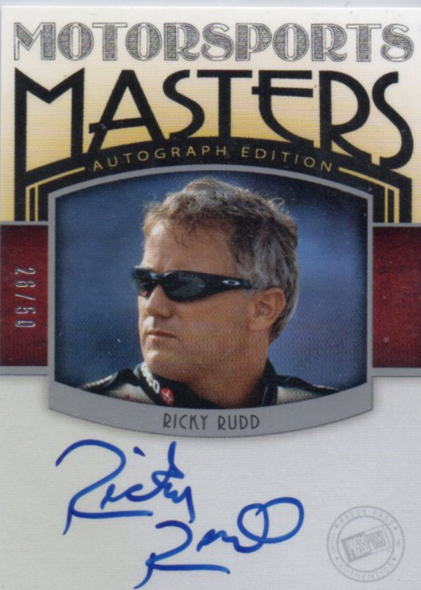 Ricky Rudd