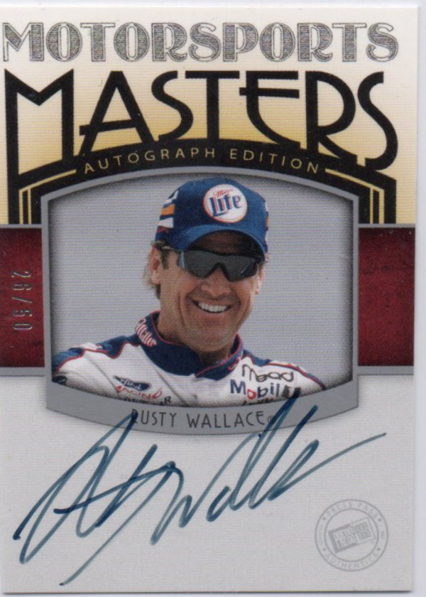 Rusty Wallace