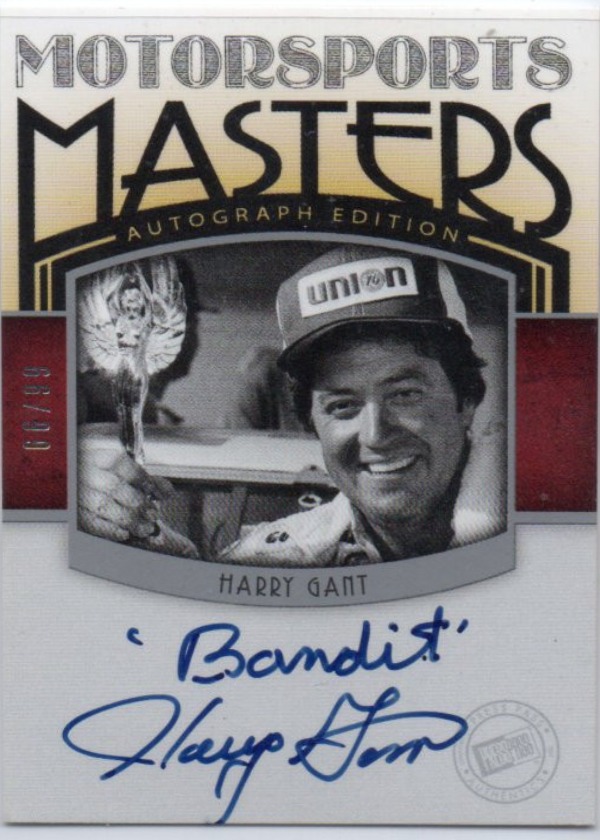 Harry Gant