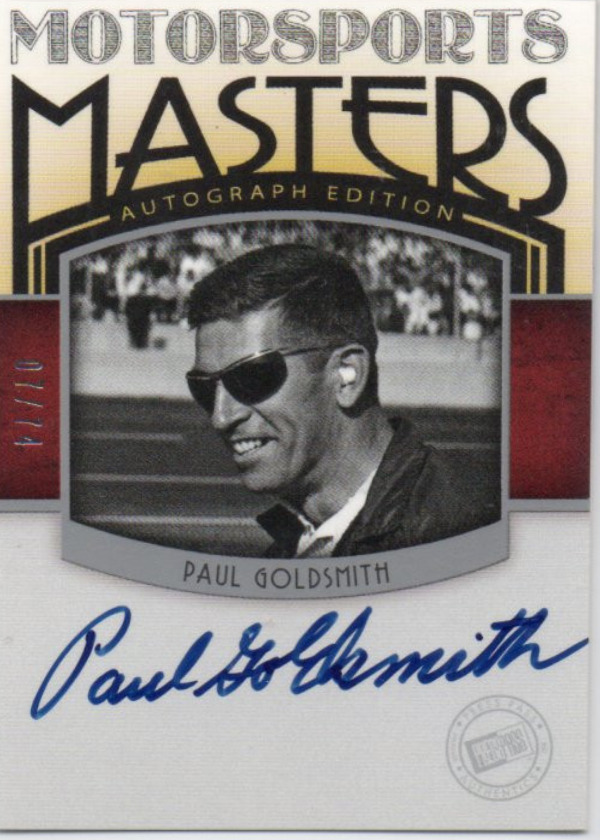 Paul Goldsmith