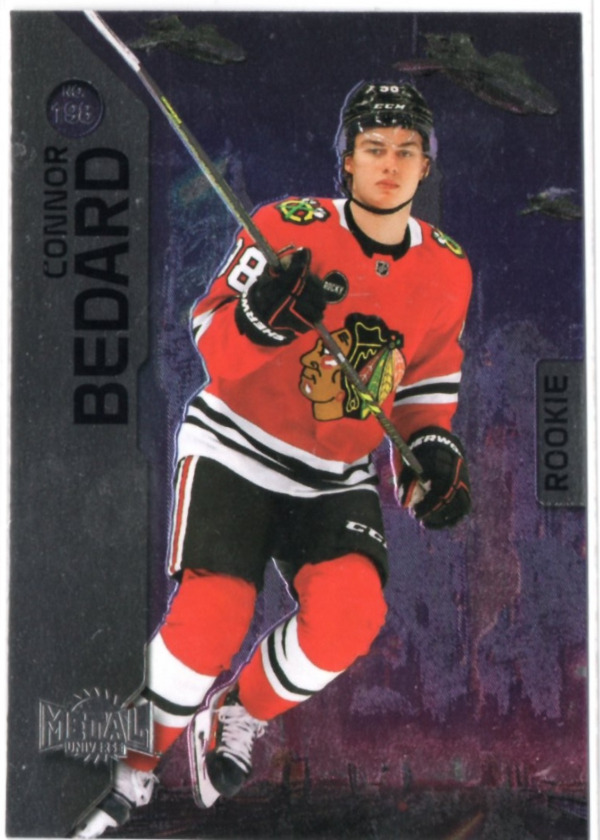 Connor Bedard