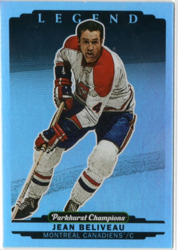 Jean Beliveau