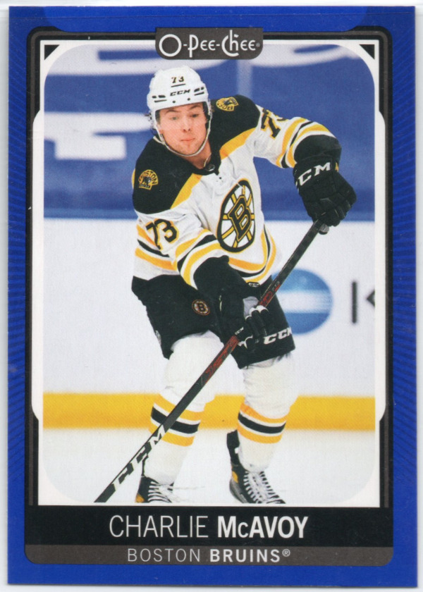 Charlie McAvoy
