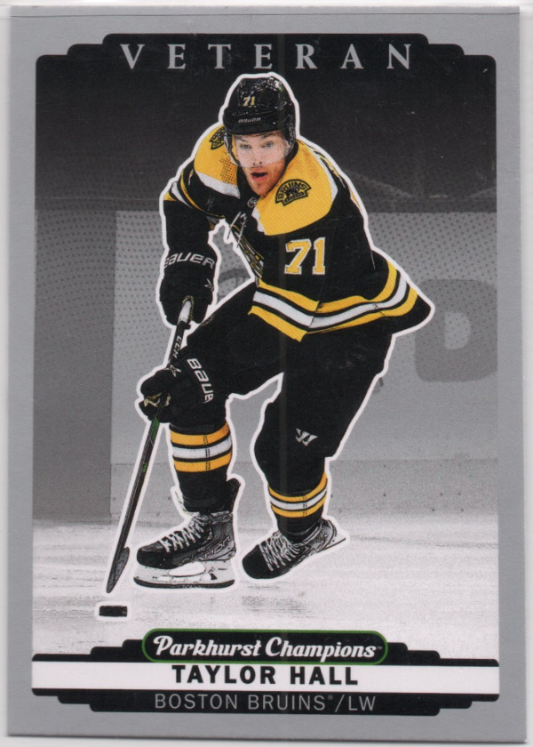 Taylor Hall