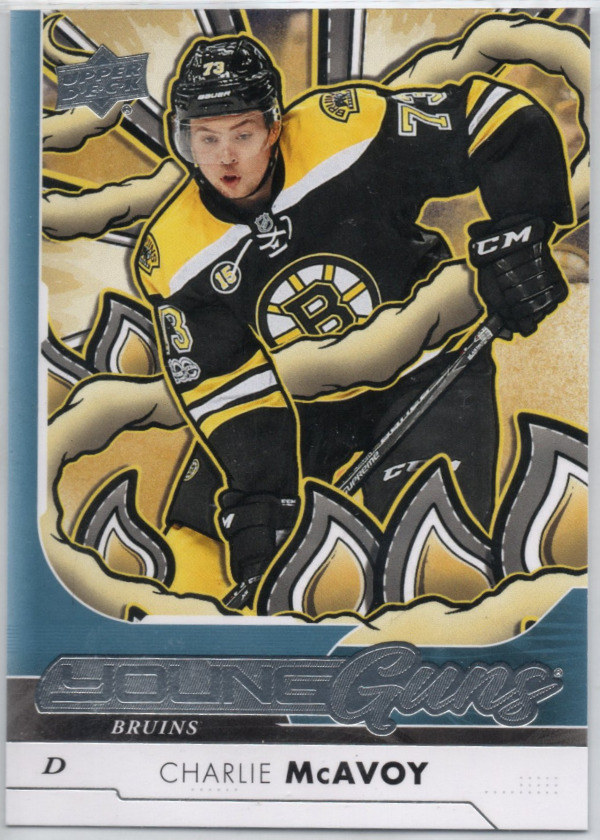 Charlie McAvoy