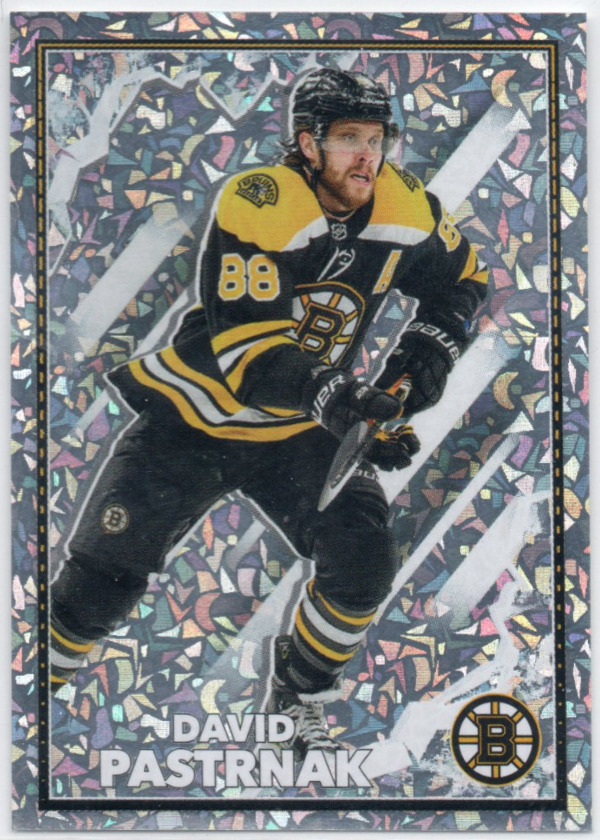 David Pastrnak