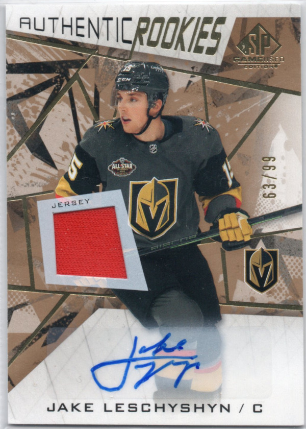 Jake Leschyshyn